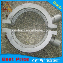 Platen for Plastic Welding Equipment casting heater